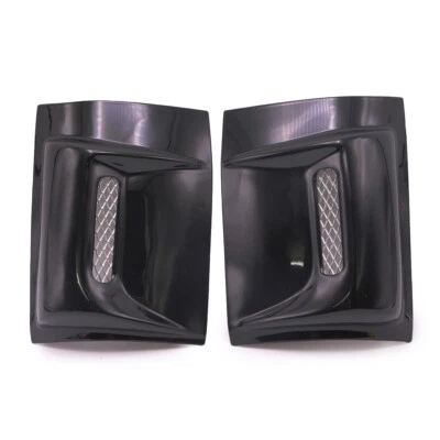 Corner Rear Under Tail Lamps Lights Cover Fits Toyota Commuter Hiace 2005 2018 - Image 1 of 4