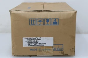 Yaskawa Neu in OVP AC Servomotor SGMGH-30ACA2C 2900W MOT-I-3764 = P26 - Bild 1 von 23