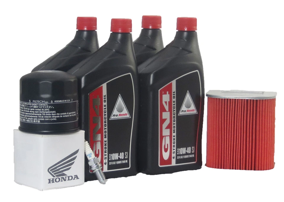 Kit de puesta a punto Honda VT700C SHADOW 1986-1987 Foto 1 de 1