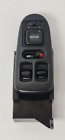 OEM 1994-2001 Acura Integra Coupe 2 Door Driver Left Master Window Switch Black