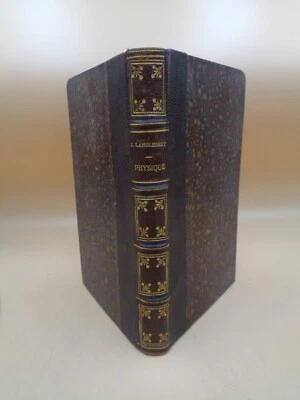 Nuevo Manuel Las Aspirants A Soltero 6e Parte Física Por Langlebert - Imagen 1 de 4