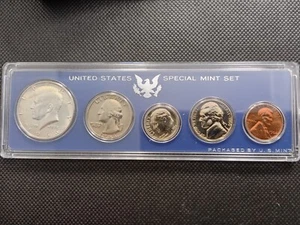 1966 United States Special Mint Set in Original Packaging 💥 Buy More Save More! - Picture 1 of 4