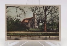 Army Club Cigarettes Cavanders River Valleys No. 19 Vintage Mongewell Church HTF