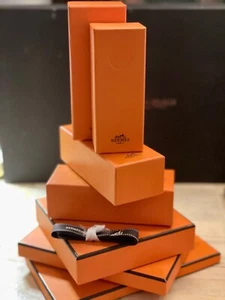 HERMES Schachteln, 7 Stück + 4 gratis - Bild 1 von 7