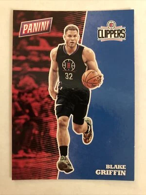 2017 PANINI BLAKE GRIFFIN NATIONAL CONVENTION EXCLUSIVE #BK12 - Image 1 of 2