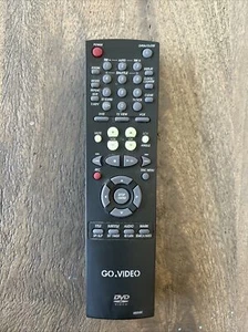 Go Video 00058E telecomando originale originale per lettori videoregistratori DVD GoVideo - Foto 1 di 2