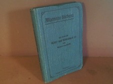 The German God Telling. (= The German Book of Gods and Heroes, Volume III). Kral