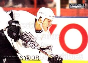 1995-96 SkyBox Impact #82 Darryl Sydor - Picture 1 of 1