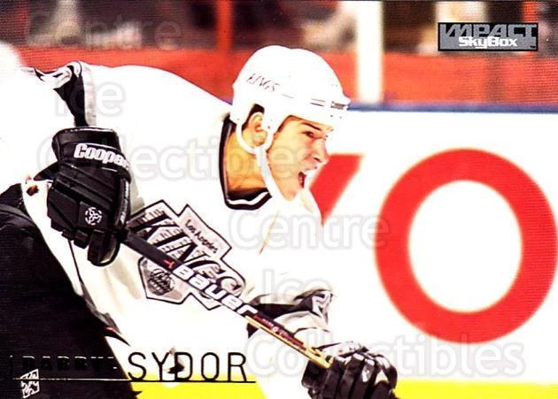 1995-96 SkyBox Impact #82 Darryl Sydor - Image 1 of 1