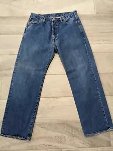 Ralph Lauren Polo Herren Jeans Gr. 34 (33X30) Hayden Relaxed Fit Straight Leg - Bild 1 von 12