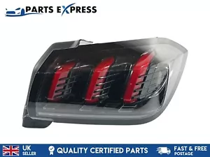 PEUGEOT 208 MK2 2019-2023 DRIVER RIGHT SIDE LED TAIL LIGHT LAMP 9823216680 NEW - Picture 1 of 13