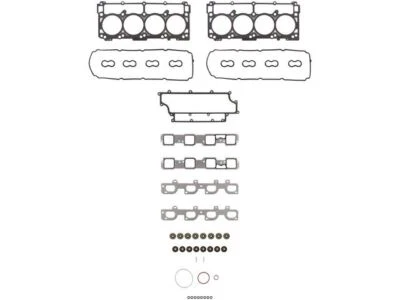Juego de juntas de culata para Jeep Grand Cherokee 2006-2010 Felpro 31379TPPM 2009 2008 Foto 1 de 2