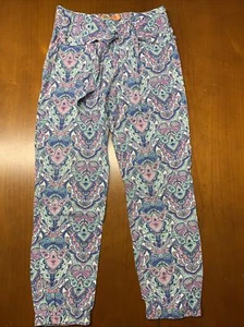 Luftige Sommerhose von Staccato In Gr. 116/122 - Bild 1 von 5