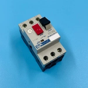 Schneider Electric Telemecanique GV2-M06 1-1.6A 690V Motor Starter Breaker - Imagen 1 de 8