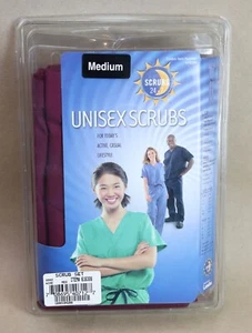 Unisex Peelings Medium von Landau Verkauft bei Costco Farbe Weinrot/Burgund/Rot/Neu - Bild 1 von 7