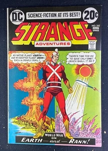 Strange Adventures (1950) #242 FN/VF (7.0) Carmine Infantino Cover and Art - Picture 1 of 2