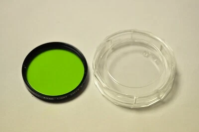 Vivitar 49mm light green No.11 (X1) filter. - Image 1 of 4