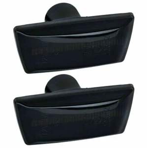 2x Intermitentes Laterales LED NEGRO para Chevrolet AVEO T300, CRUZE J300, ORLANDO - Imagen 1 de 4