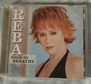 Room To Breathe - Audio CD By Reba McEntire - VERY GOOD - Picture 1 of 2