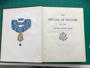 The Medal of Honor of the United States Army 1948 - Imagen 1 de 13