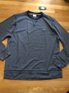 Greg Norman mens crew neck shirt sz large - Picture 1 of 5