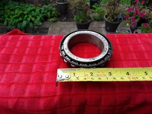 Timken Tapered Roller Bearing Assembly # 387 Wheel Bearings - Bild 1 von 1