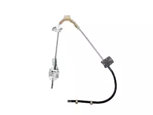 Jeep Cherokee XJ 84-96 Driver Front Door Crank Window Regulator 55154717 - Picture 1 of 5