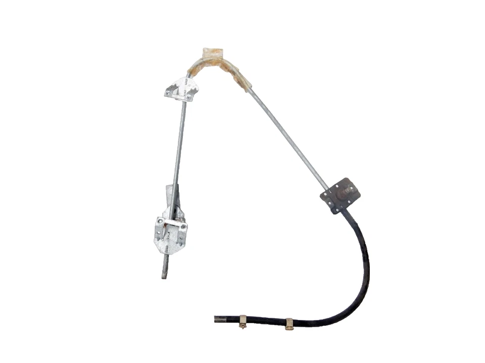 Jeep Cherokee XJ 84-96 Driver Front Door Crank Window Regulator 55154717 Foto 1 de 4
