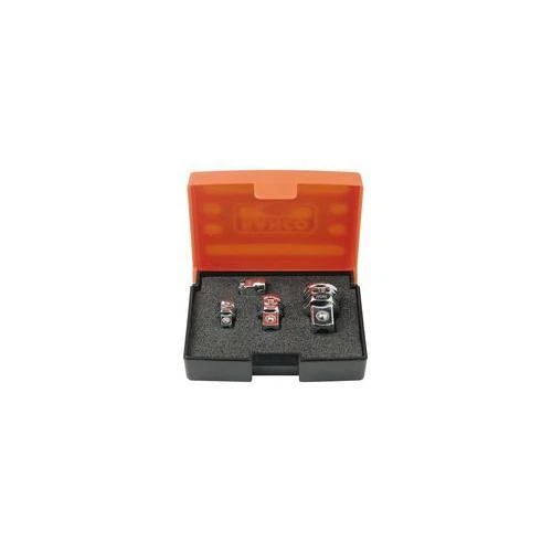 1RMA/S4 Bahco Ratcheting Wrench Adaptor Set , 4 Pieces - Image 1 of 1