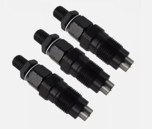 3PCS Fuel Injector 8941169342 For Isuzu Engine 3KB1 3KC1 3KR1   EX12 EX15 #E5 - Bild 1 von 4
