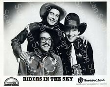Riders In The Sky VINTAGE 8x10 Press Photo Country Western Music 7