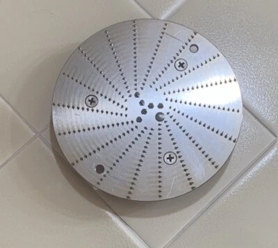 Jack LaLanne Power Juicer CL-003AP Orange Stainless Steel Blade Replacement Part - Image 1 of 2