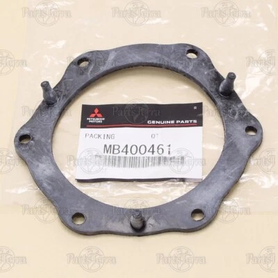 MB400461 Genuino OEM Mitsubishi 1989-2000 MONTERO Tanque de Combustible Bomba Junta de Goma Foto 1 de 4
