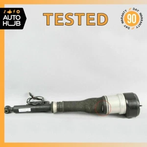 07-14 Mercedes W221 S400 CL550 Rear Left Air Suspension Shock Strut Airmatic OEM - Picture 1 of 13