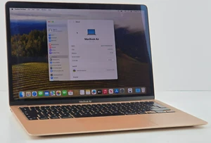 (NE6) Apple MacBook Air 13" | 2020 | M1 @3.2GHz | 8GB RAM | 256GB SSD | 89% Bat - Picture 1 of 10