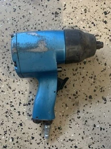 AIR PNEUMATIC 1/2" DRIVE JETIMPACT SOCKET WRENCH 7,000 RPM 90psi USED-GOOD! - Picture 1 of 3