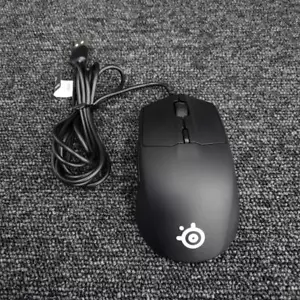 SteelSeries Rival 3 Gaming Mouse Good Condition Used - Picture 1 of 5