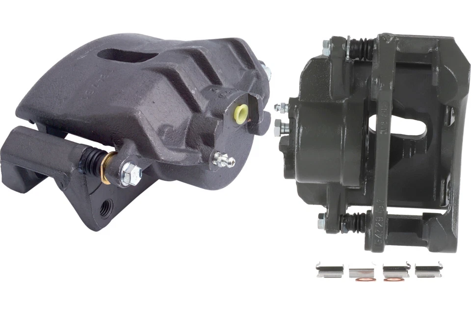 PAR de pinzas de freno de disco delanteras para Chrysler Town & Country 2003-2005 (KIT6959) Foto 1 de 4