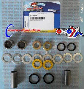 ALL BALLS SWING ARM BEARINGS & SEAL KIT FOR HONDA CRF250R 2014 - 2017 AB28-1206 - Picture 1 of 1