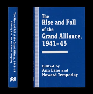 RISE AND FALL of the GRAND ALLIANCE 1941-45 Germany Japan BRITAIN AMERICA RUSSIA - Imagen 1 de 11