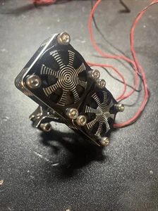 🇺🇸 1/10 1/8 36mm dual 28,000rpm fan heat sink rc brushless motor JLB Racing - Picture 1 of 9