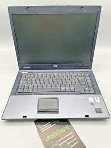 NOTEBOOK HP COMPAQ 6710B CORE 2 DUO T7300 2GB RAM 250GB SSD 15,4" HD GAR 03 MESI - Imagen 1 de 4