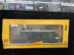 FLEISCHMANN 1335 electric locomotive HO - Picture 1 of 7