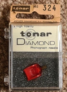 Tonar Phonographische Nadel Nr. 324 - Bild 1 von 1