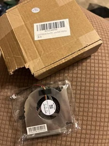 Open box- Quetterlee new CPU fan Series N417, N383 fan - Picture 1 of 2