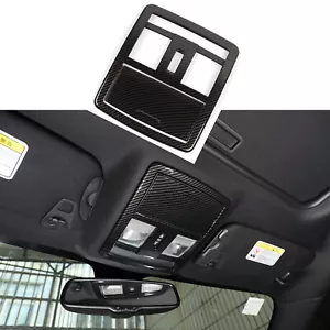 Carbon Fiber Reading Light Cover Trim for Dodge Challenger 2010+ Accessories - Bild 1 von 9