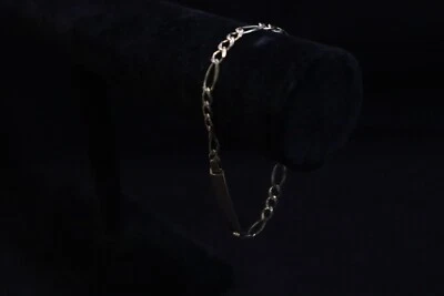 14k Yellow Gold ID Bracelet - Image 1 of 4