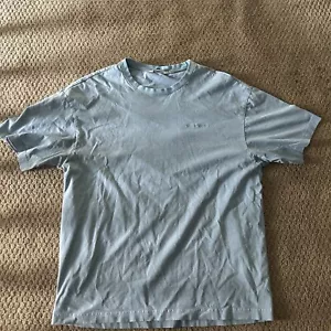 Wolverine Worldwide Brand Hush Puppies Men’s Graphic T Shirt Dog World Size L - Picture 1 of 4