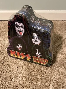 Cardinal Games KISS Trivia Game Version 2 Collector Tin NEW SEALED - Picture 1 of 2