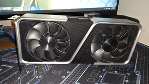 NVIDIA GeForce RTX 3060 Ti Founders Edition 8GB GDDR6 Graphics Card - Afbeelding 1 van 5
